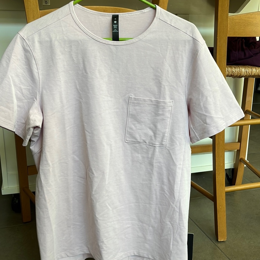 Medium Lululemon Men’s Exercise Shirt